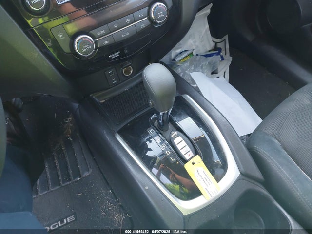 Nissan ROGUE SV 2015 5N1AT2MV0FC839503 Image 11
