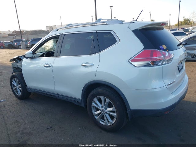 Nissan ROGUE SV 2015 5N1AT2MV0FC839503 Image 15