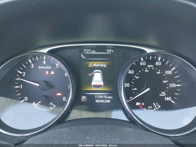 Nissan ROGUE SV 2015 5N1AT2MV0FC839503 Image 16