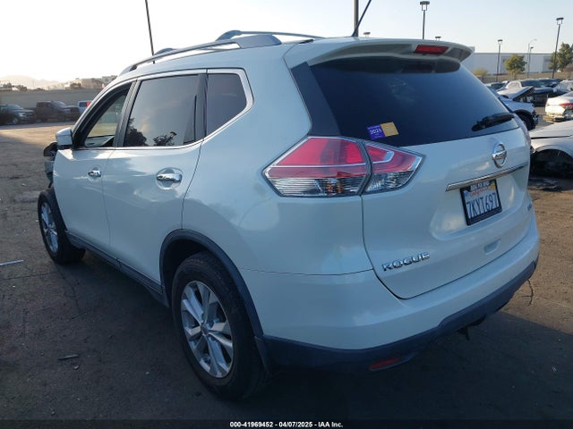 Nissan ROGUE SV 2015 5N1AT2MV0FC839503 Image 3