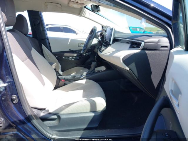 5YFEPMAE0MP197864 Toyota COROLLA LE