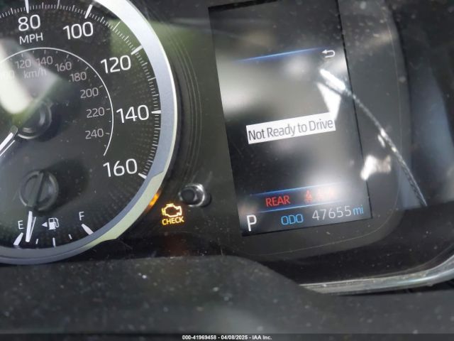 5YFEPMAE0MP197864 Toyota COROLLA LE