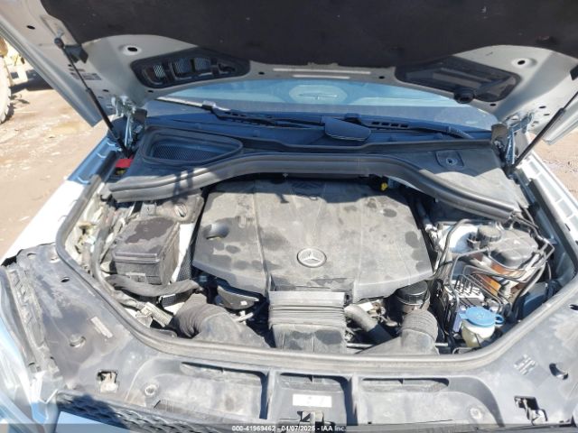 4JGDF2EE2FA446603 Mercedes-Benz Gl 350 Bluetec 4matic