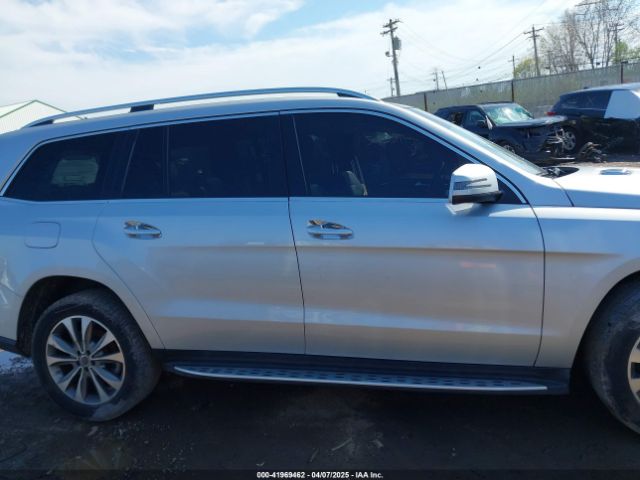 4JGDF2EE2FA446603 Mercedes-Benz Gl 350 Bluetec 4matic