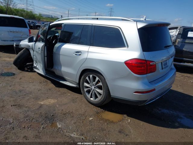4JGDF2EE2FA446603 Mercedes-Benz Gl 350 Bluetec 4matic