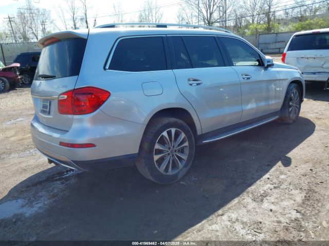 4JGDF2EE2FA446603 Mercedes-Benz Gl 350 Bluetec 4matic