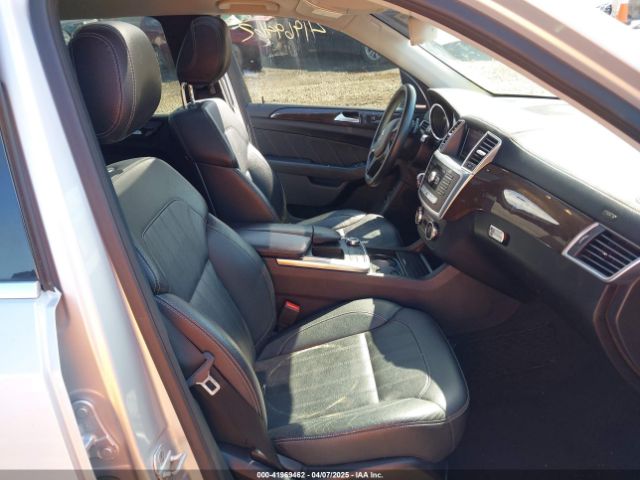 4JGDF2EE2FA446603 Mercedes-Benz Gl 350 Bluetec 4matic
