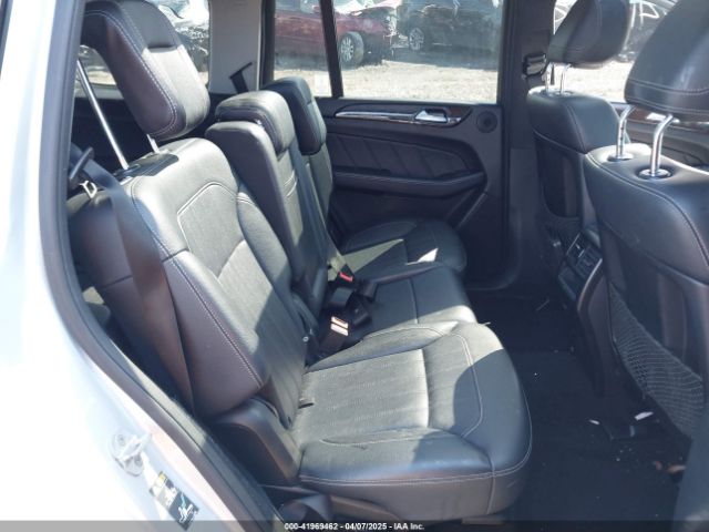 4JGDF2EE2FA446603 Mercedes-Benz Gl 350 Bluetec 4matic