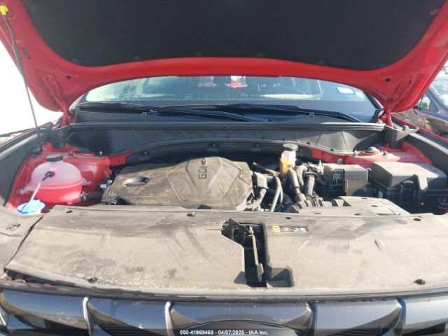 5NMJFCAE1PH248301 Hyundai TUCSON SEL
