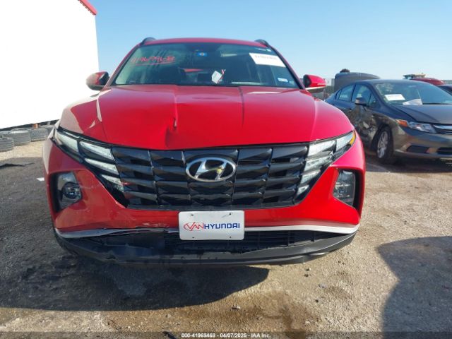 5NMJFCAE1PH248301 Hyundai TUCSON SEL