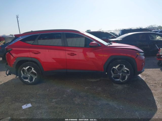 5NMJFCAE1PH248301 Hyundai TUCSON SEL