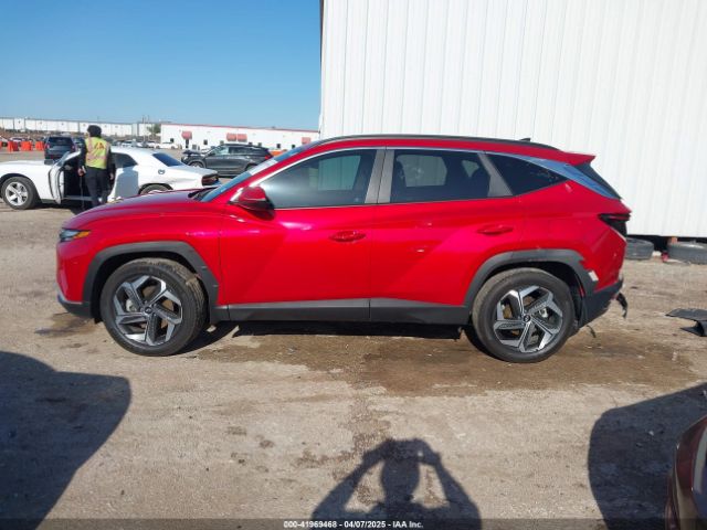 5NMJFCAE1PH248301 Hyundai TUCSON SEL