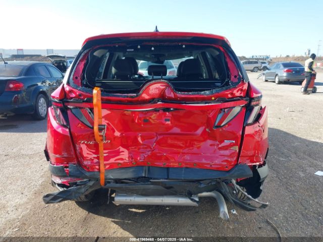 5NMJFCAE1PH248301 Hyundai TUCSON SEL