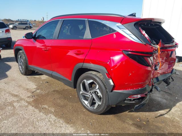 5NMJFCAE1PH248301 Hyundai TUCSON SEL