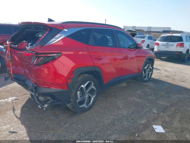 5NMJFCAE1PH248301 Hyundai TUCSON SEL