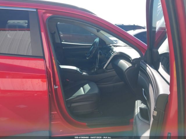 5NMJFCAE1PH248301 Hyundai TUCSON SEL