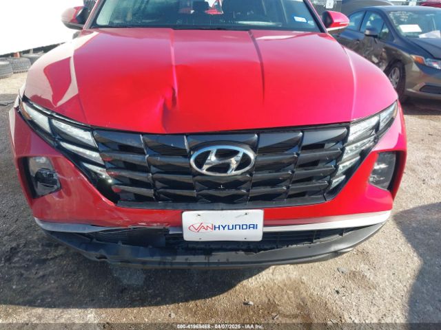 5NMJFCAE1PH248301 Hyundai TUCSON SEL