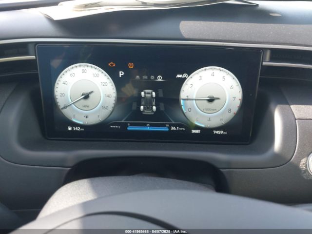 5NMJFCAE1PH248301 Hyundai TUCSON SEL