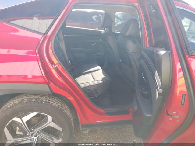 5NMJFCAE1PH248301 Hyundai TUCSON SEL