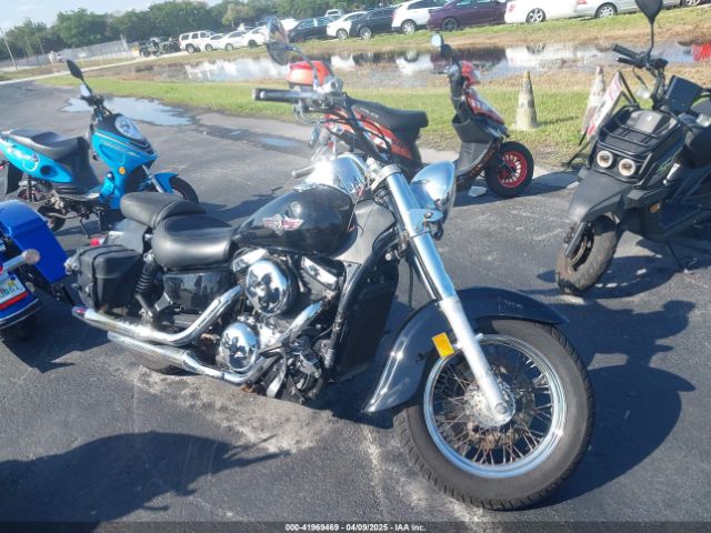 2007 KAWASAKI VN1500 JKBVNAN177A028855