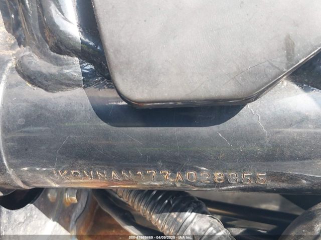 2007 KAWASAKI VN1500 JKBVNAN177A028855 Photo 9