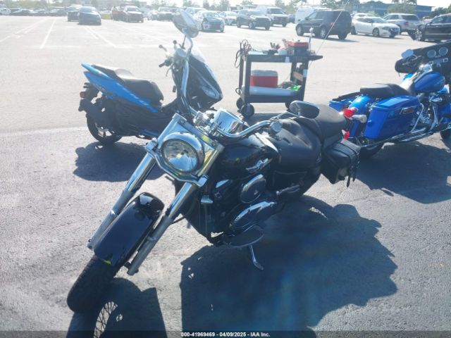 2007 KAWASAKI VN1500 JKBVNAN177A028855 Photo 1