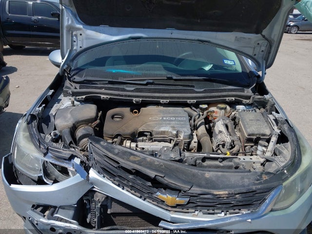 1G1BC5SM3H7145915 Chevrolet Cruze Ls Auto