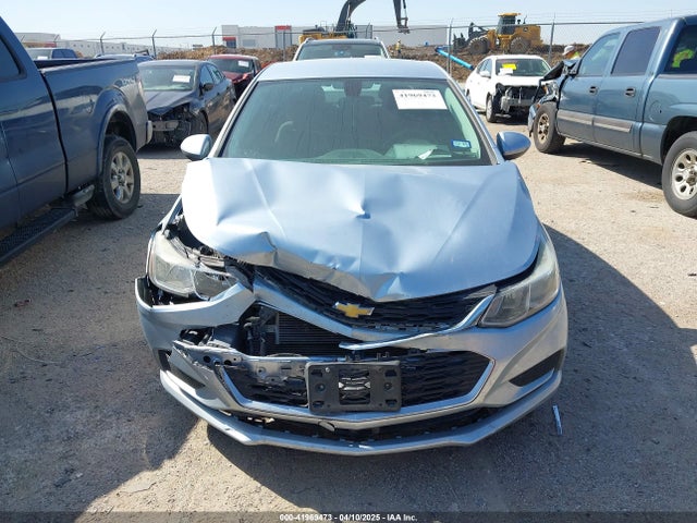 1G1BC5SM3H7145915 Chevrolet Cruze Ls Auto