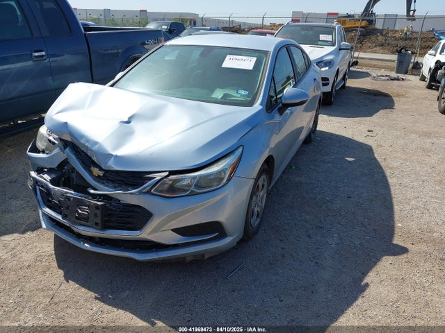 1G1BC5SM3H7145915 Chevrolet Cruze Ls Auto