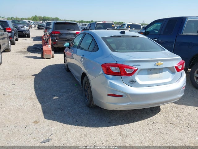 1G1BC5SM3H7145915 Chevrolet Cruze Ls Auto