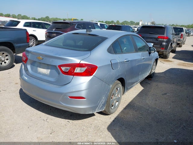 1G1BC5SM3H7145915 Chevrolet Cruze Ls Auto