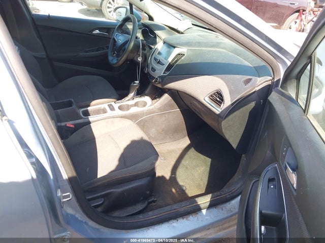 1G1BC5SM3H7145915 Chevrolet Cruze Ls Auto