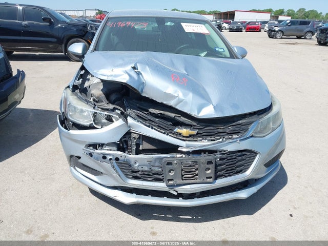 1G1BC5SM3H7145915 Chevrolet Cruze Ls Auto