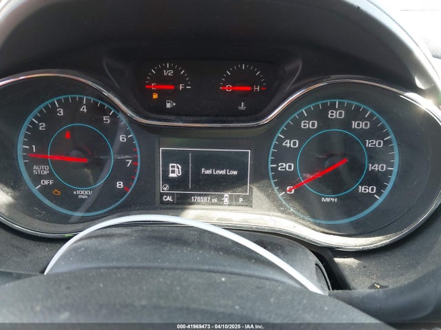 1G1BC5SM3H7145915 Chevrolet Cruze Ls Auto