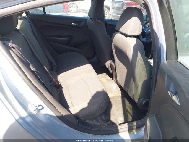 1G1BC5SM3H7145915 Chevrolet Cruze Ls Auto