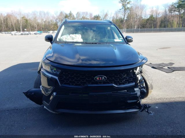 5XYRLDLC6MG053457 KIA SORENTO S