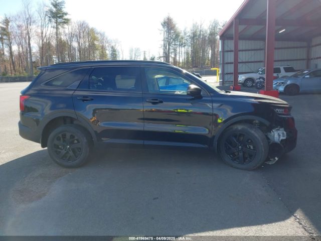 5XYRLDLC6MG053457 KIA SORENTO S
