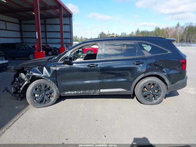 5XYRLDLC6MG053457 KIA SORENTO S
