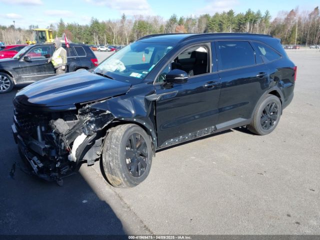 5XYRLDLC6MG053457 KIA SORENTO S