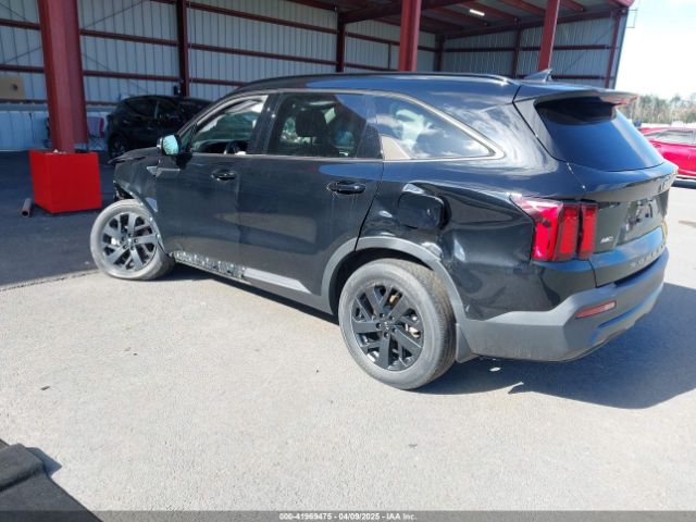 5XYRLDLC6MG053457 KIA SORENTO S
