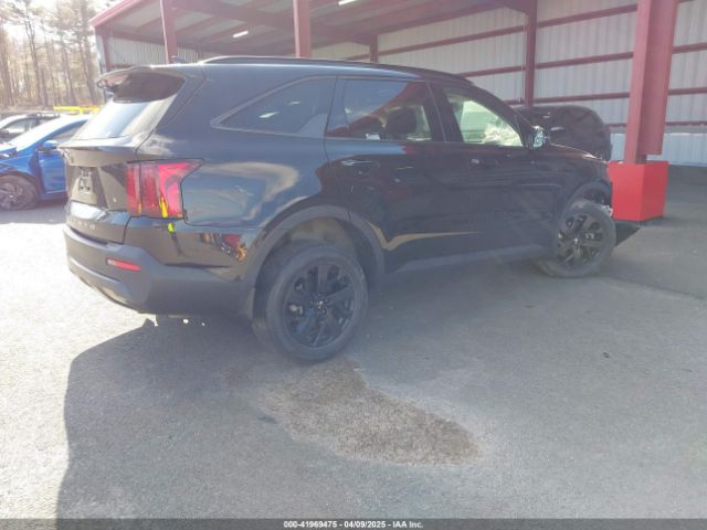 5XYRLDLC6MG053457 KIA SORENTO S