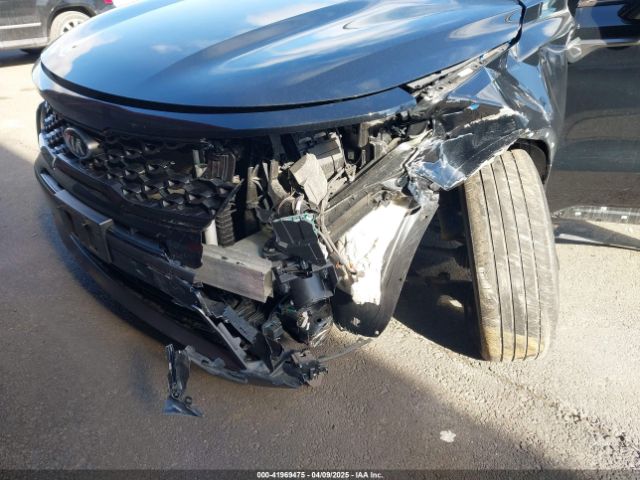 5XYRLDLC6MG053457 KIA SORENTO S