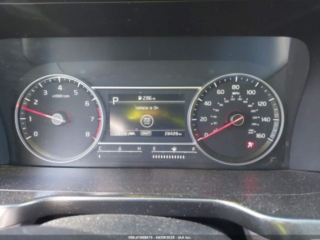 5XYRLDLC6MG053457 KIA SORENTO S