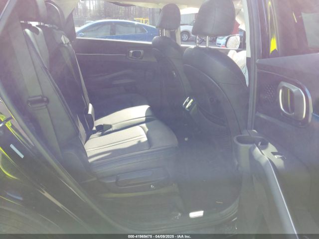5XYRLDLC6MG053457 KIA SORENTO S