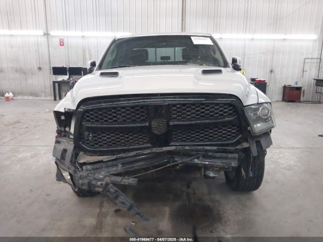 1C6RR7UTXFS532161 RAM 1500 Sport