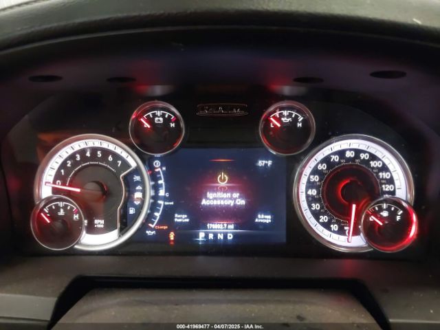1C6RR7UTXFS532161 RAM 1500 Sport
