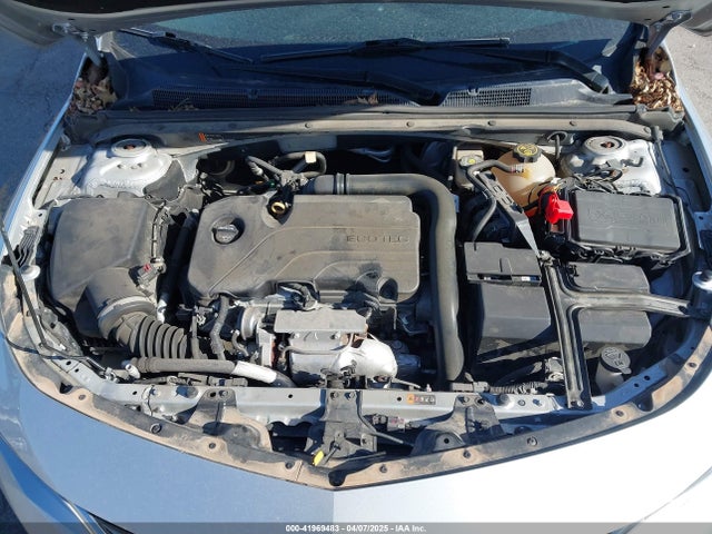 1G1ZD5ST3JF270251 Chevrolet lfv - direct injection, variable valve timing, gen 1