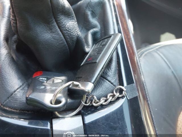 2012 CADILLAC CTS-V 1G6DV1EPXC0128025 Photo 10