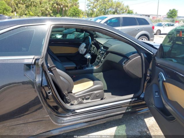 2012 CADILLAC CTS-V 1G6DV1EPXC0128025 Photo 4