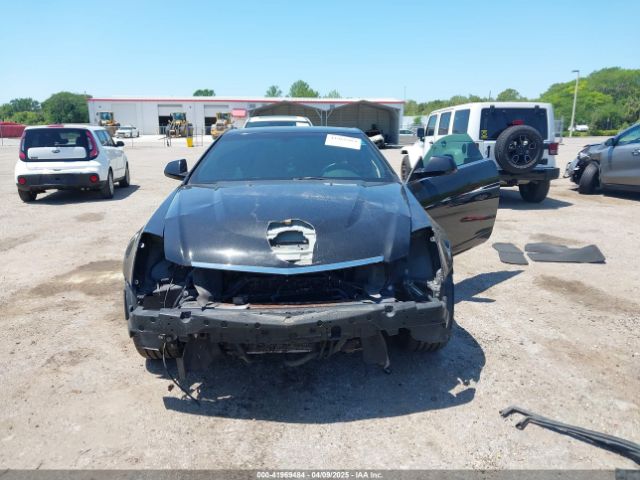 2012 CADILLAC CTS-V 1G6DV1EPXC0128025 Photo 5